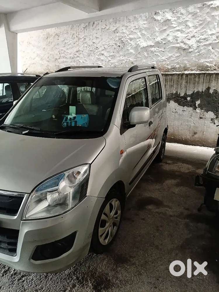 Maruti Suzuki Wagon R 2017 Petrol Second