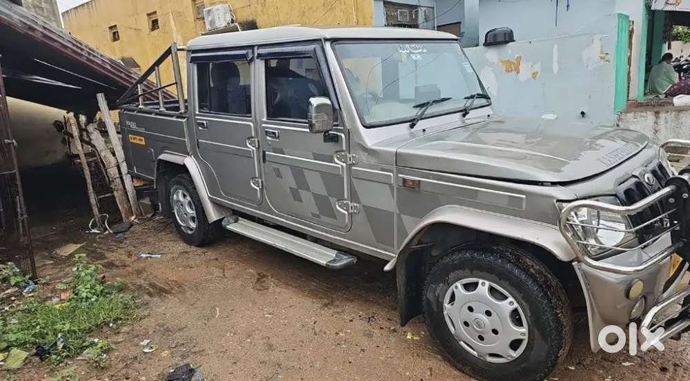 Mahindra Bolero 2018 Diesel