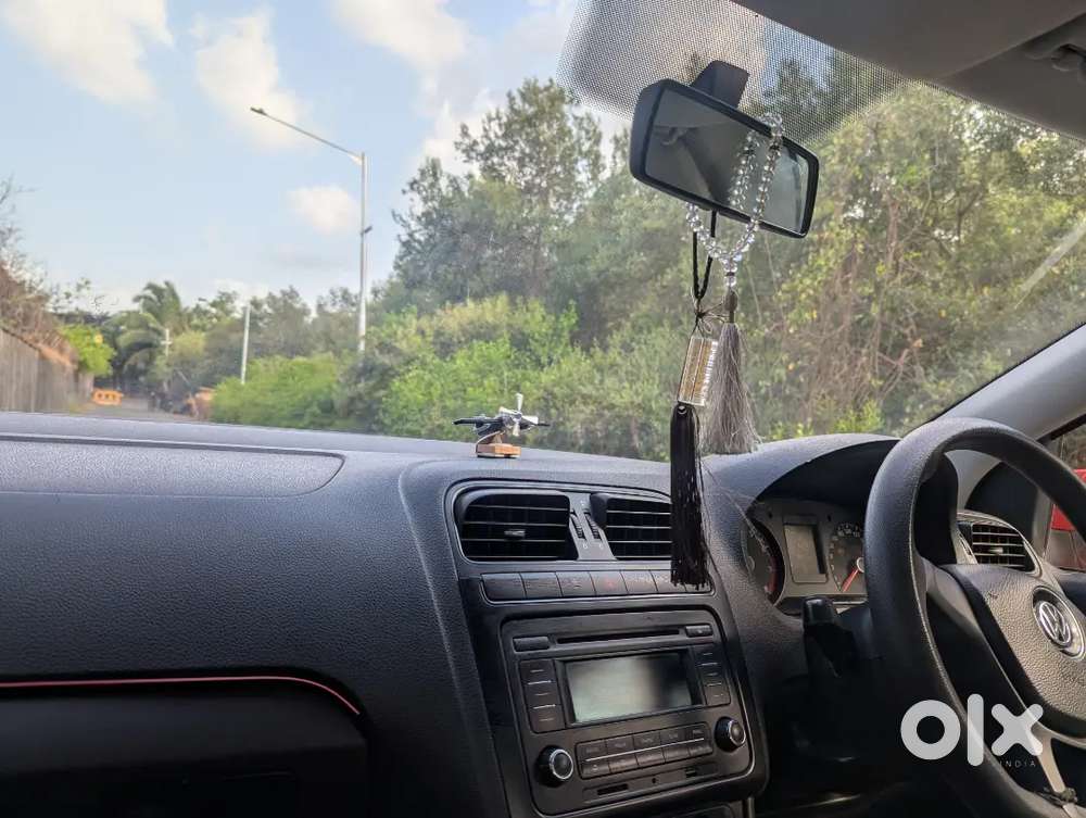 Volkswagen Polo 2015 Petrol Well Maintained