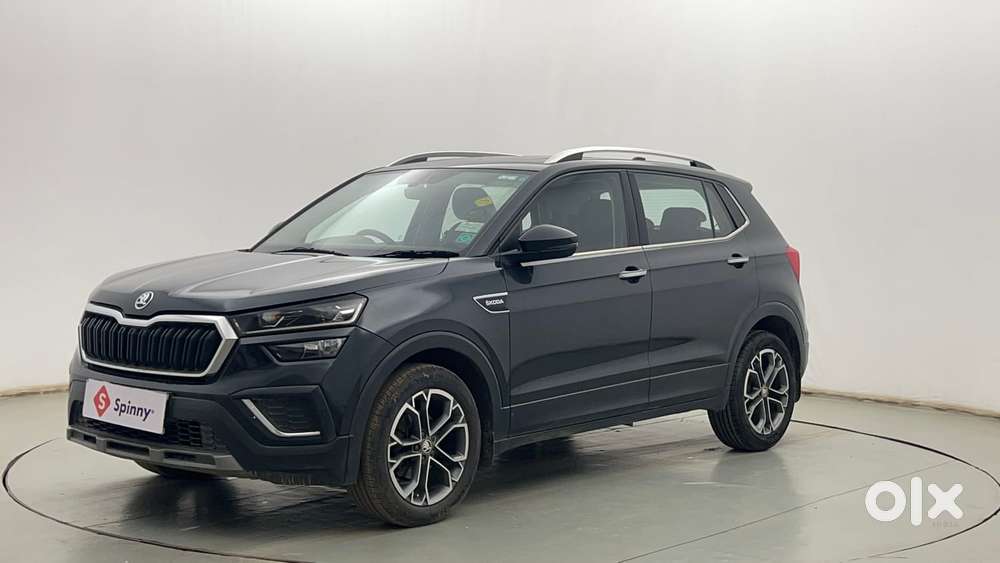 Skoda Kushaq Style 1.0l Tsi Mt, 2021, Petrol
