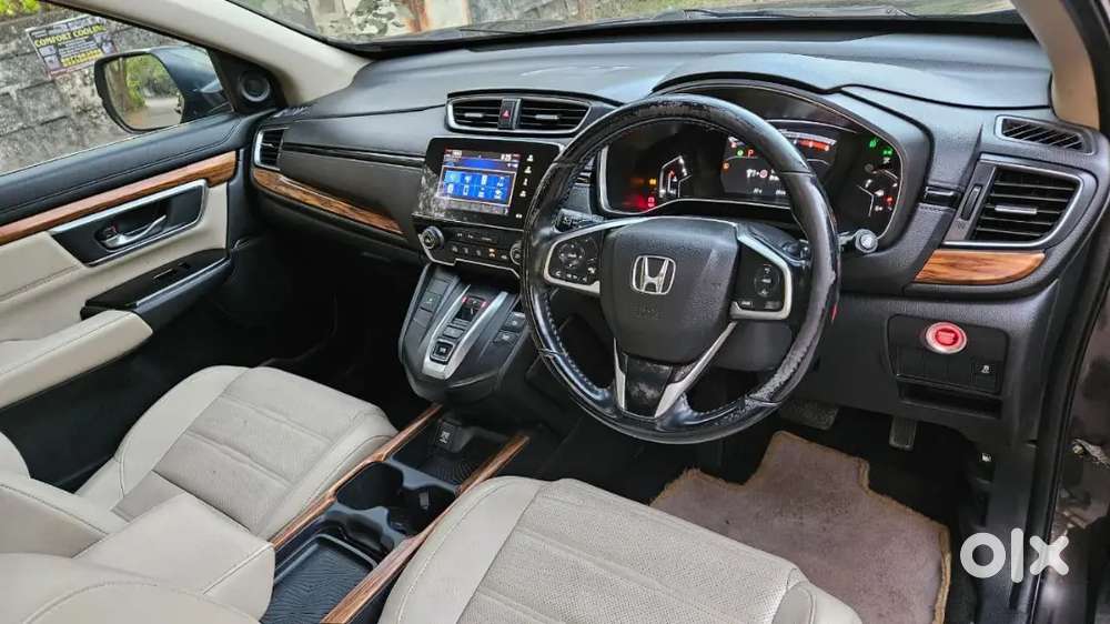 Honda Cr-v 2019 Model Well Maintained