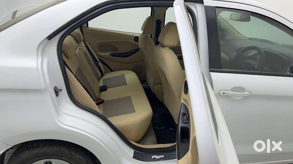 Ford Figo Aspire 1.2 Ti-vct Trend, 2016, Petrol