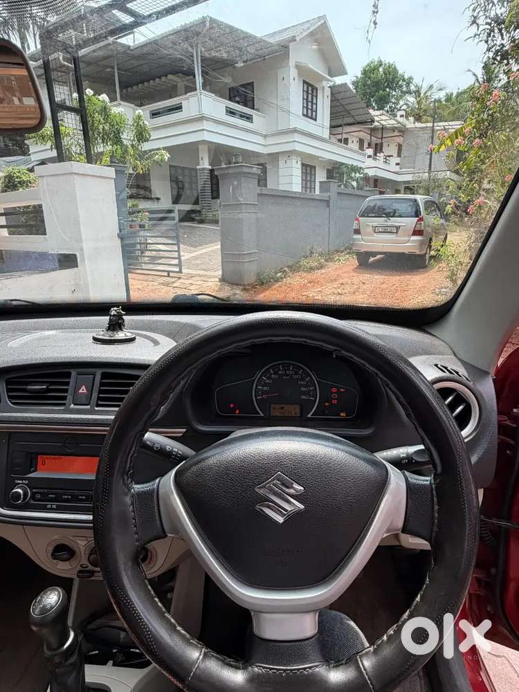2019 Maruti Suzuki Alto