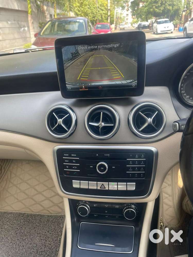 Mercedes-benz Gla 200 D, 2018, Diesel