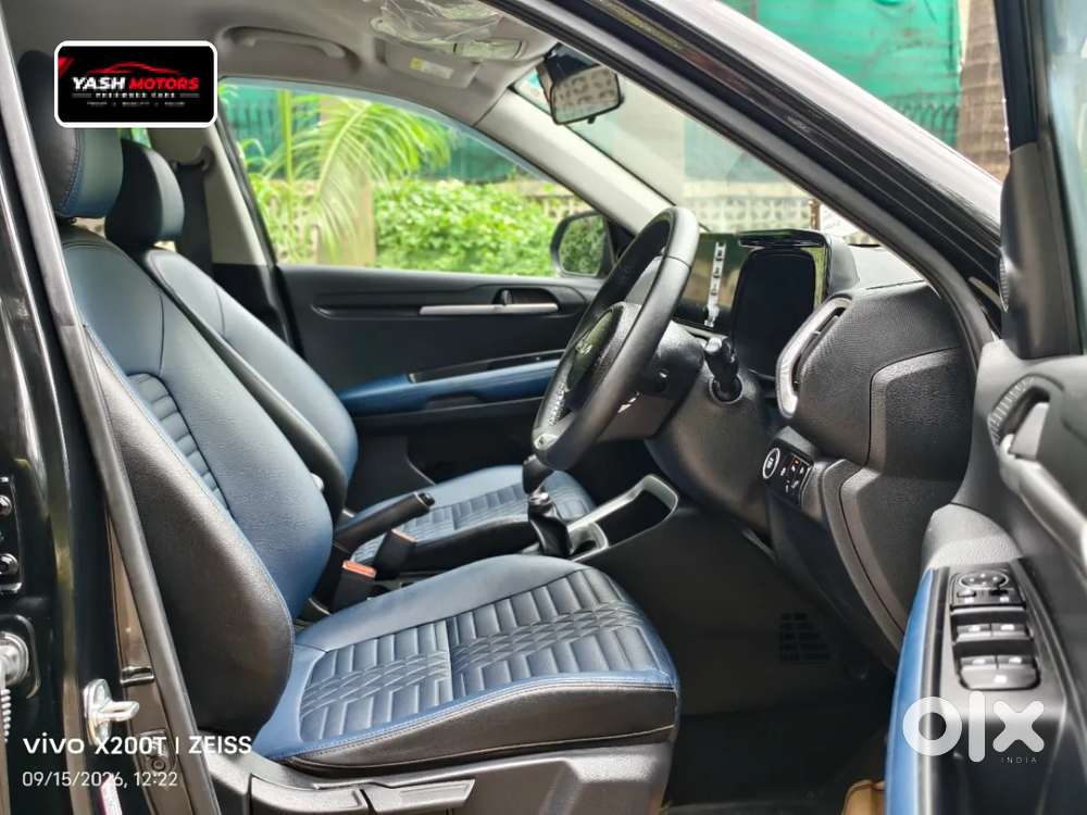 Kia Sonet, 2025, Petrol