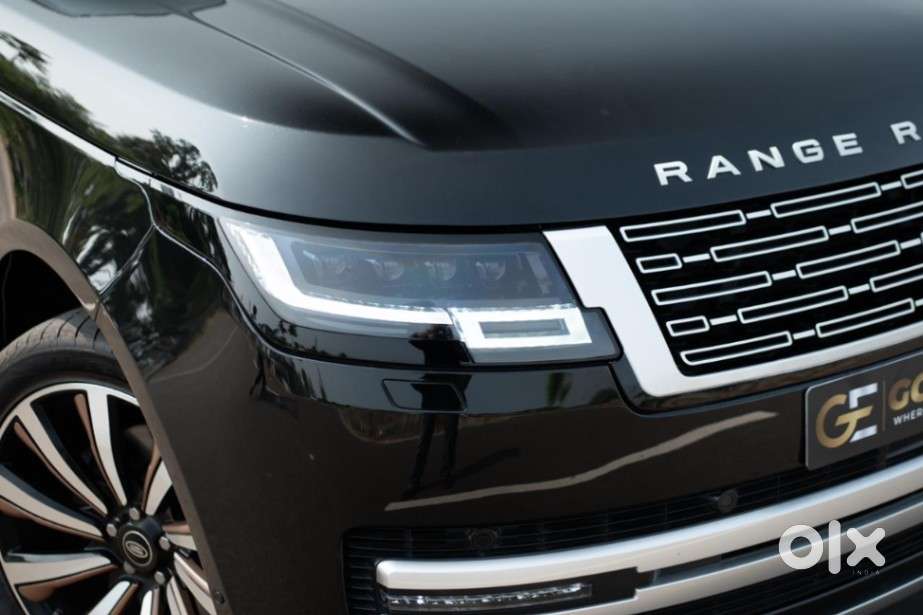 Land Rover Range Lwb, 2017, Diesel