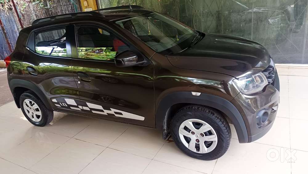 Renault Kwid 1.0 Rxt Optional, 2016, Petrol