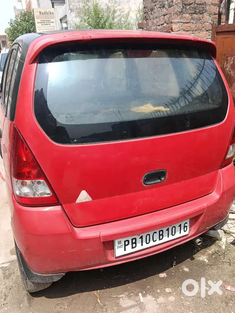 Maruti Suzuki Zen Estilo 1.0 Lxi Nlive 2007