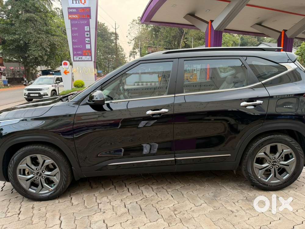 Kia Seltos Htx Imt Diesel 2024