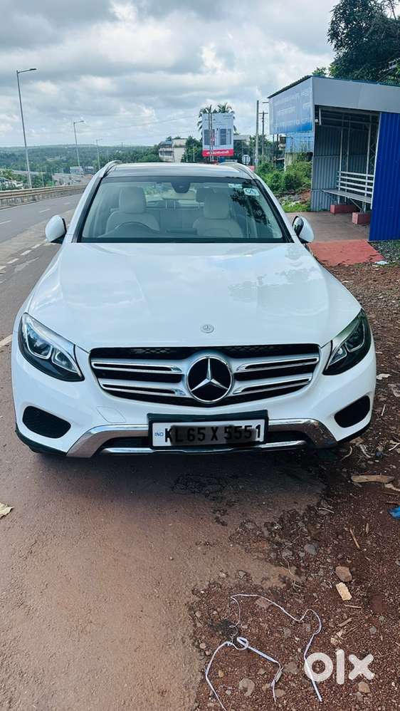 Mercedes-benz Glc Diesel 2017