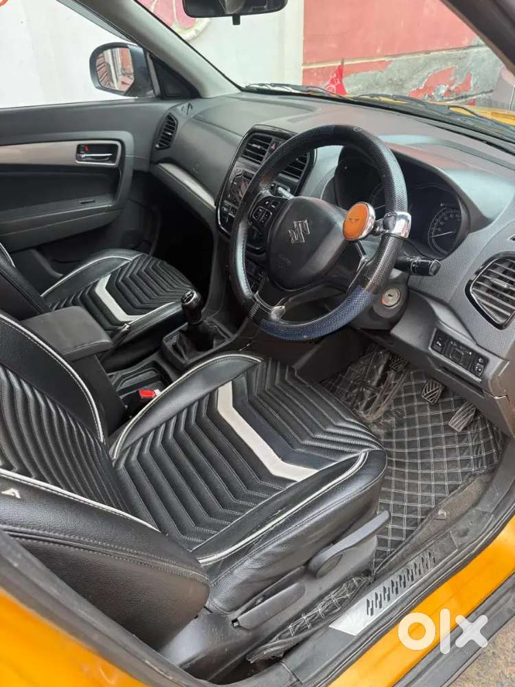 Maruti Suzuki Brezza