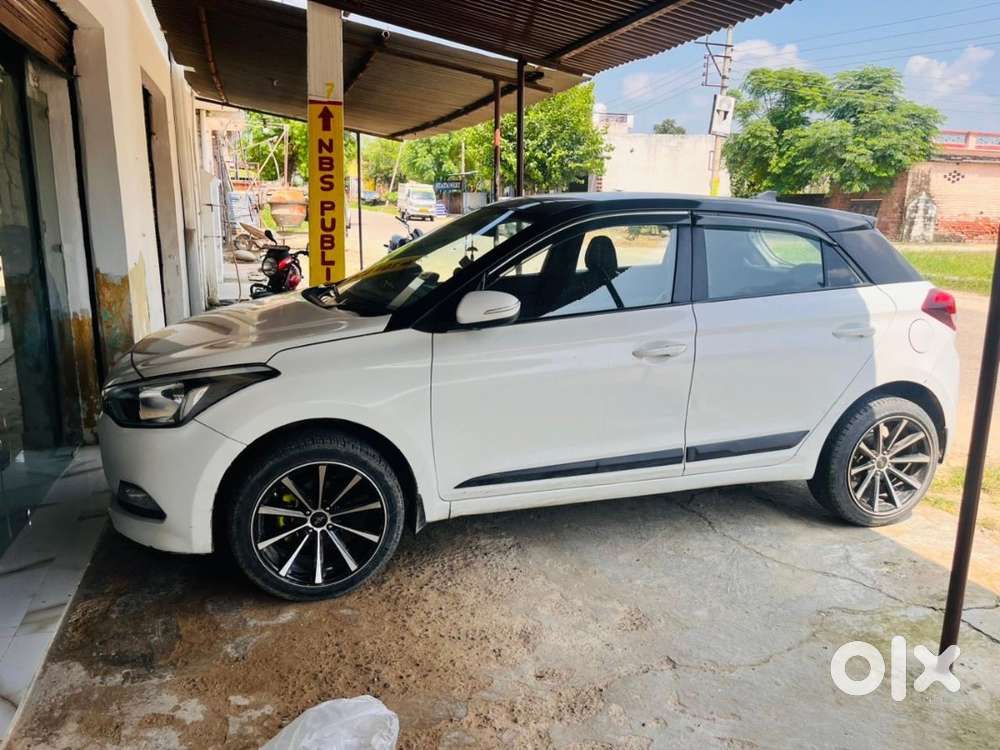 Hyundai I20 Sportz 2018