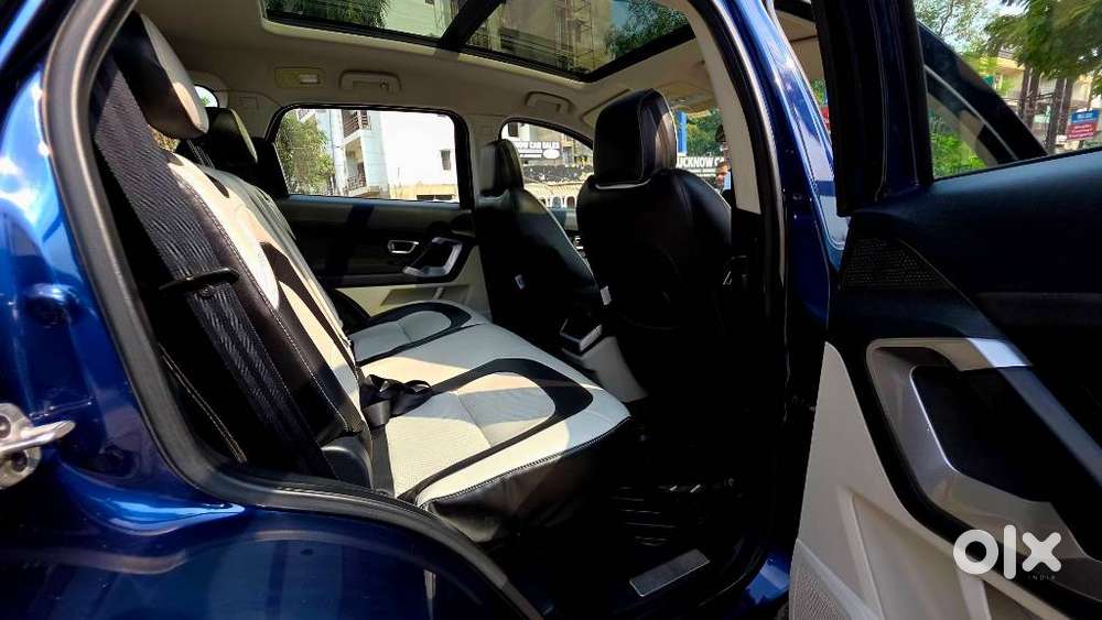 Tata Safari 2.0 Kryotec Xt Plus, 2021, Diesel