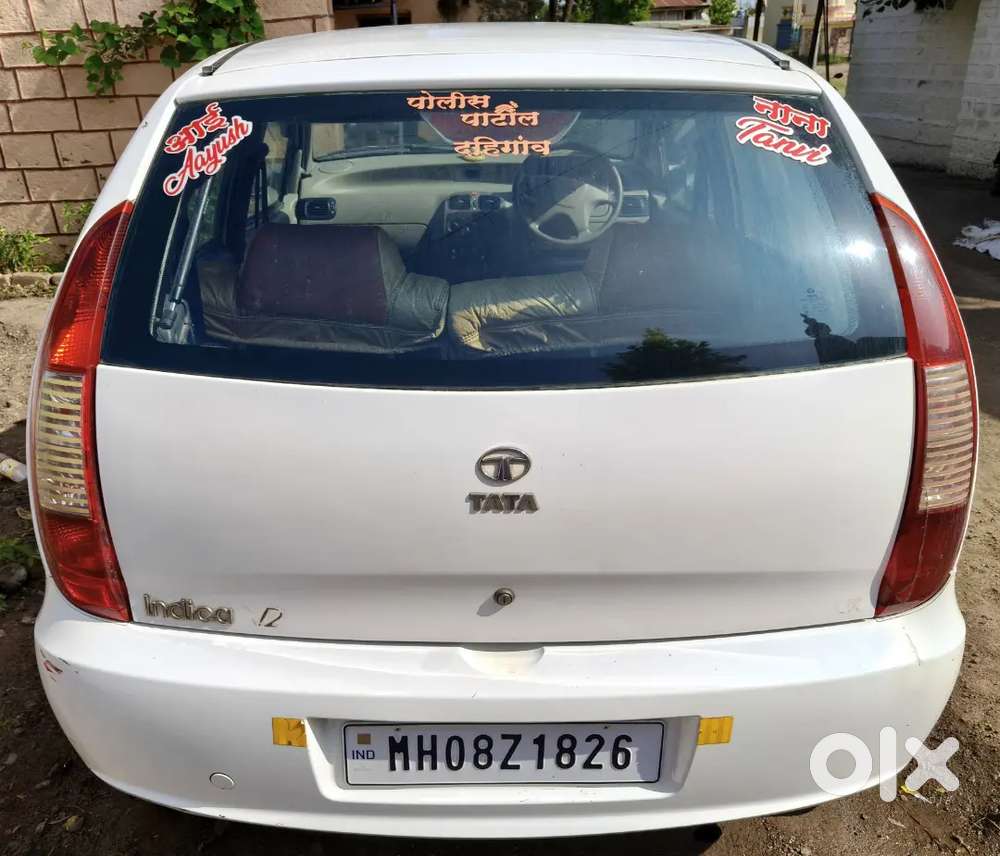 Tata Indica V2 Diesel 2012