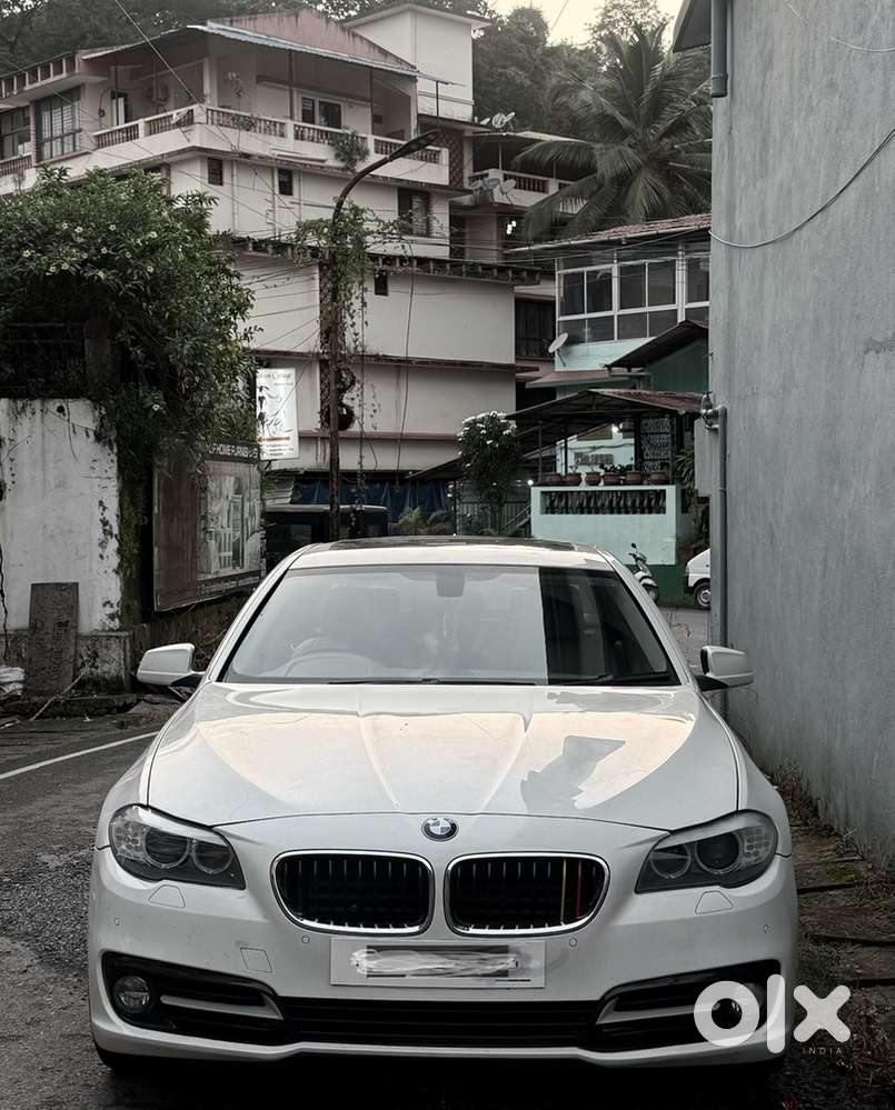 2013 Bmw 5 Series Diesel Automatic