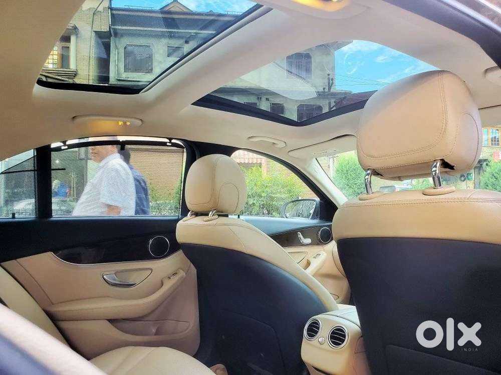 Mercedes-benz C-class [2014-2018] 2.1 220 Cdi Avantgarde, 2015, Dies..