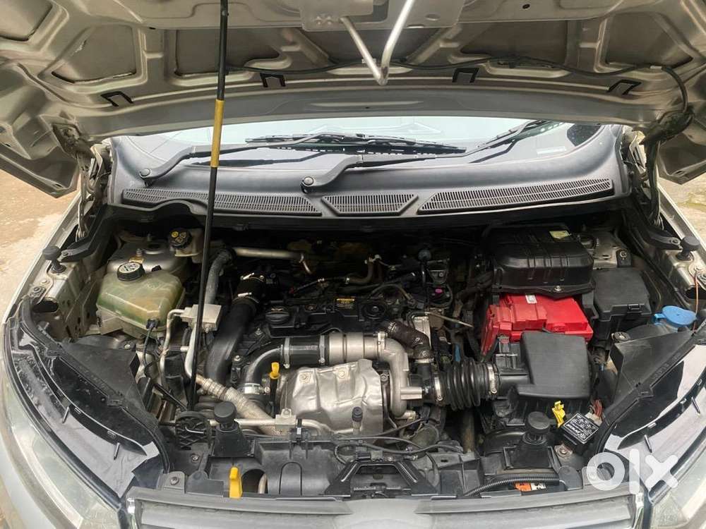 Ford Ecosport Diesel 2014