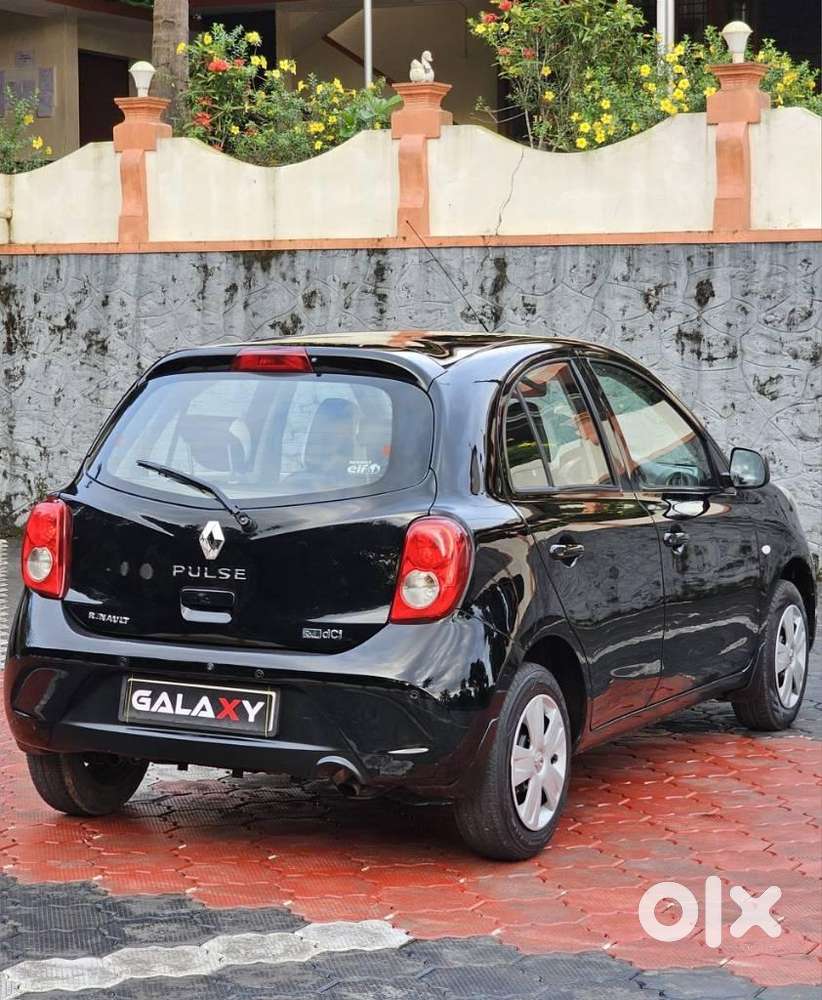 Renault Pulse 1.5 Rxl Abs Diesel, 2015, Diesel