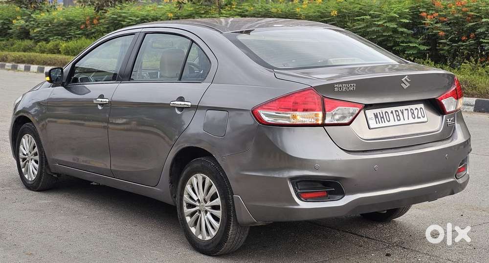 Maruti Suzuki Ciaz 2014-2017 At Zxi Plus, 2015, Petrol