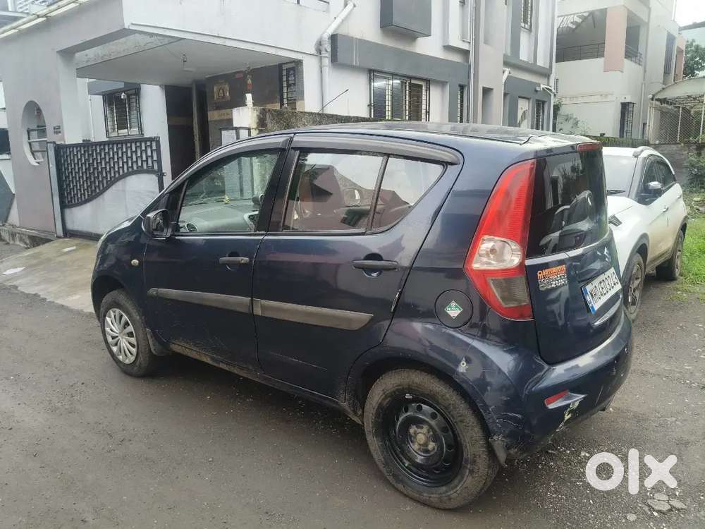 2009 Maruti Suzuki Ritz Vxi