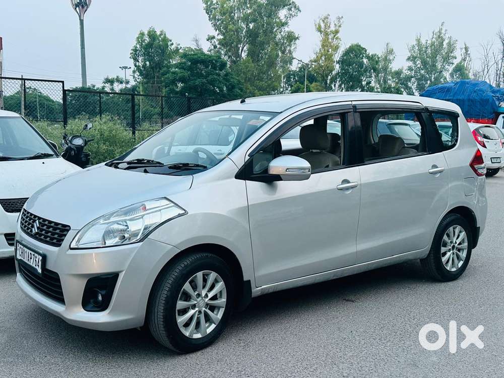 Maruti Suzuki Ertiga 2012-2015 Vdi, 2012, Diesel