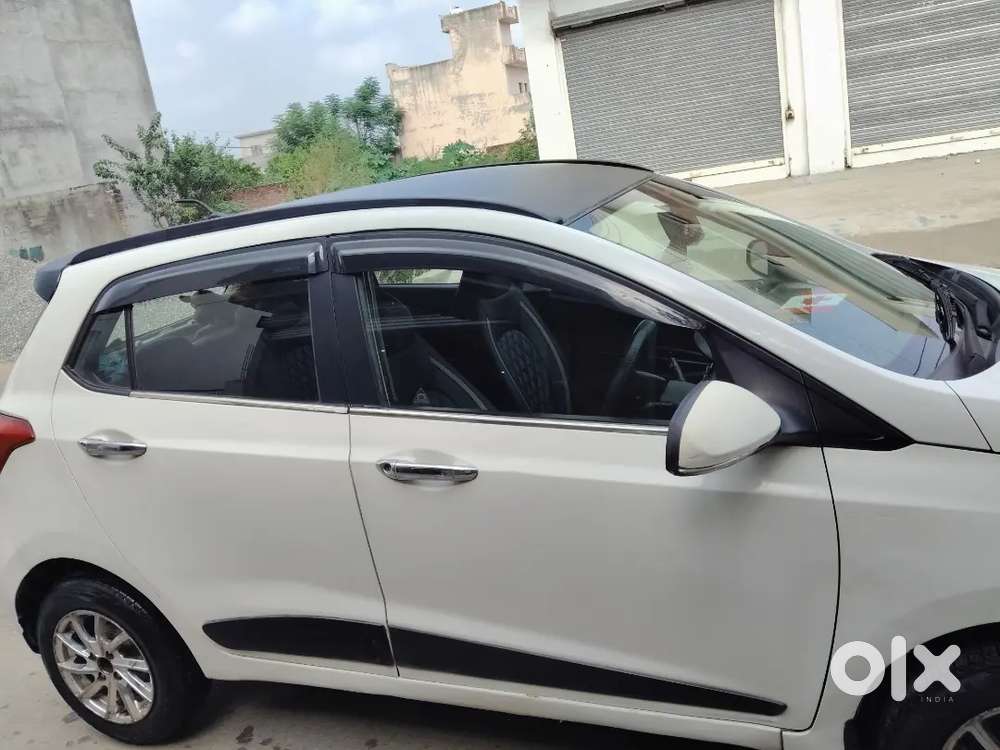 Hyundai Grand I10 Sportz 2015 Diesel Manual
