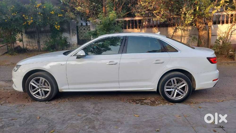 Audi A4 2.0 35 Tdi S Line, 2018, Diesel