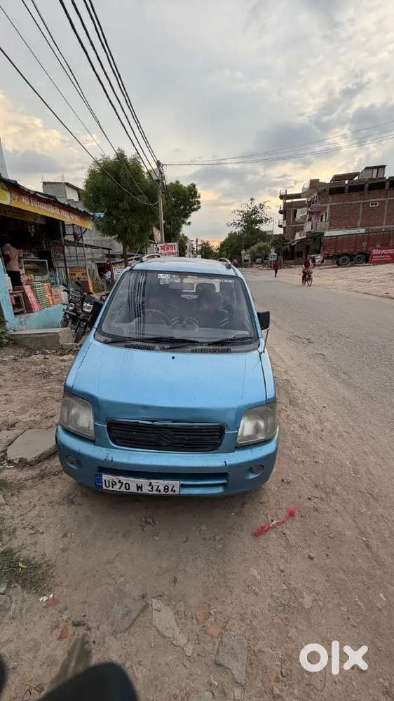 Wagon R Lxi Maruti 2002