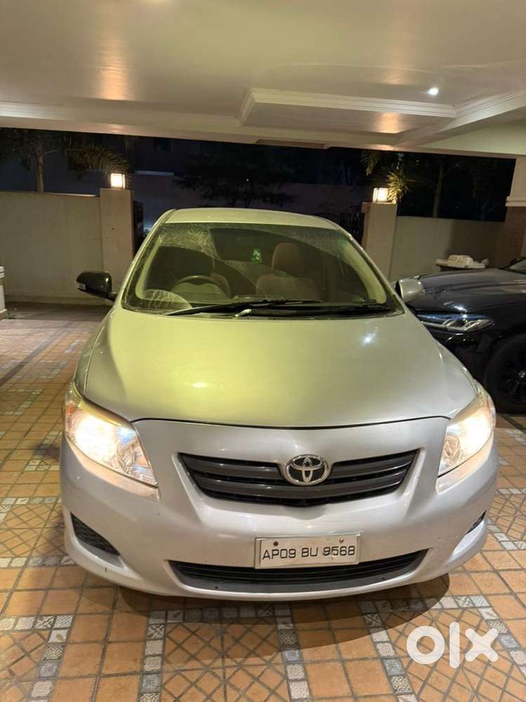 Toyota Altis 1.8 J In Very Good Condition