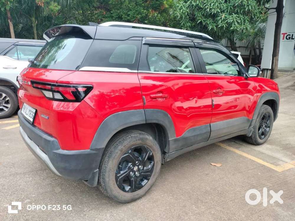 Maruti Suzuki Brezza 1.5 Zxi Smart Hybrid, 2024, Petrol