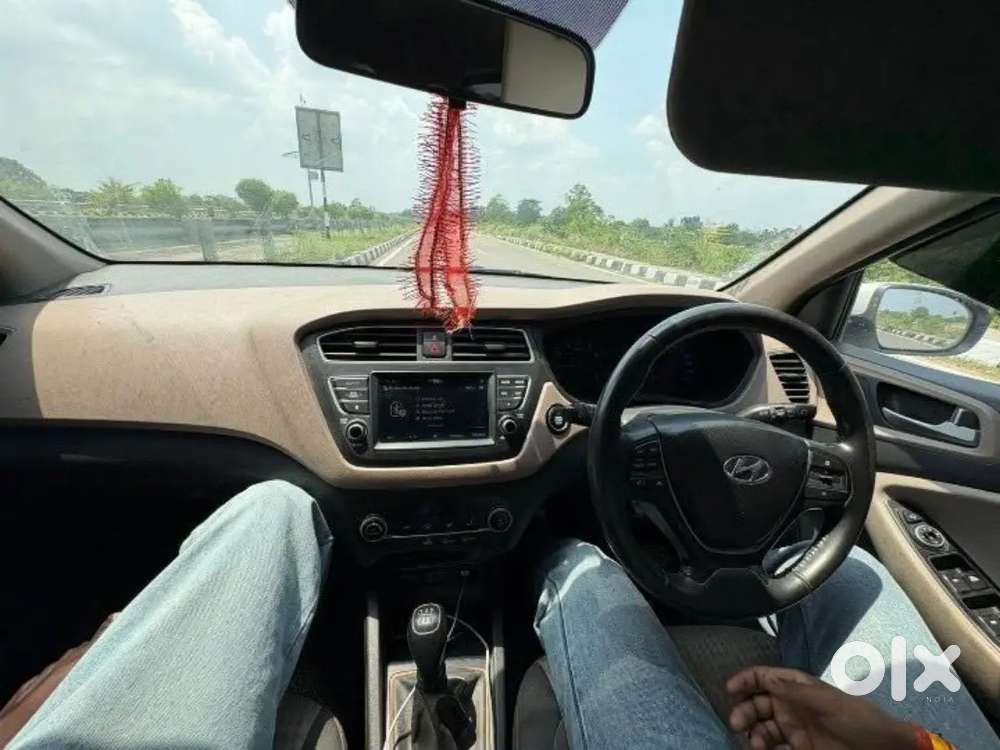 Hyundai I20 Petrol Asta 2019