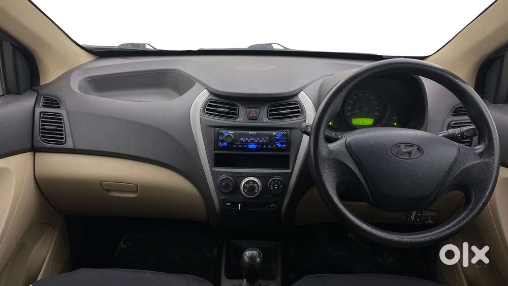Hyundai Eon Era +, 2017, Petrol