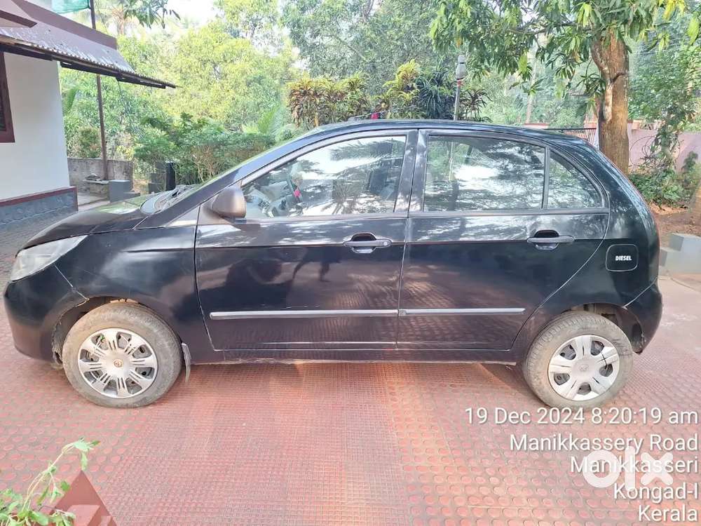 Tata Indica Vista 2010 Diesel Manual