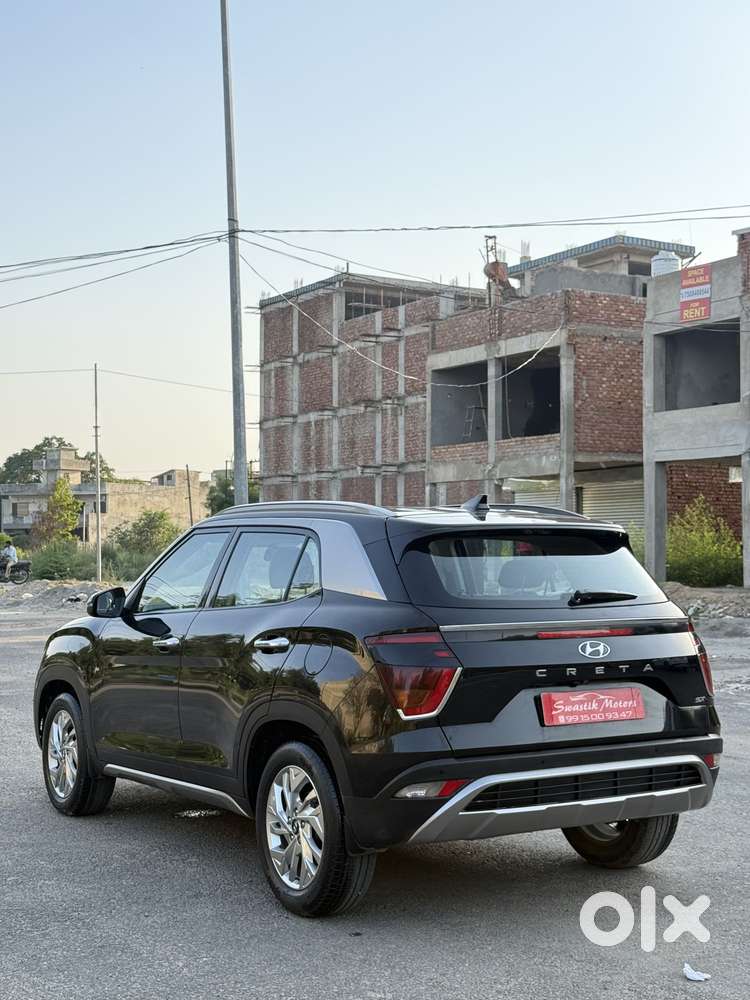 Hyundai Creta 1.5 Crdi Sx, 2022, Diesel