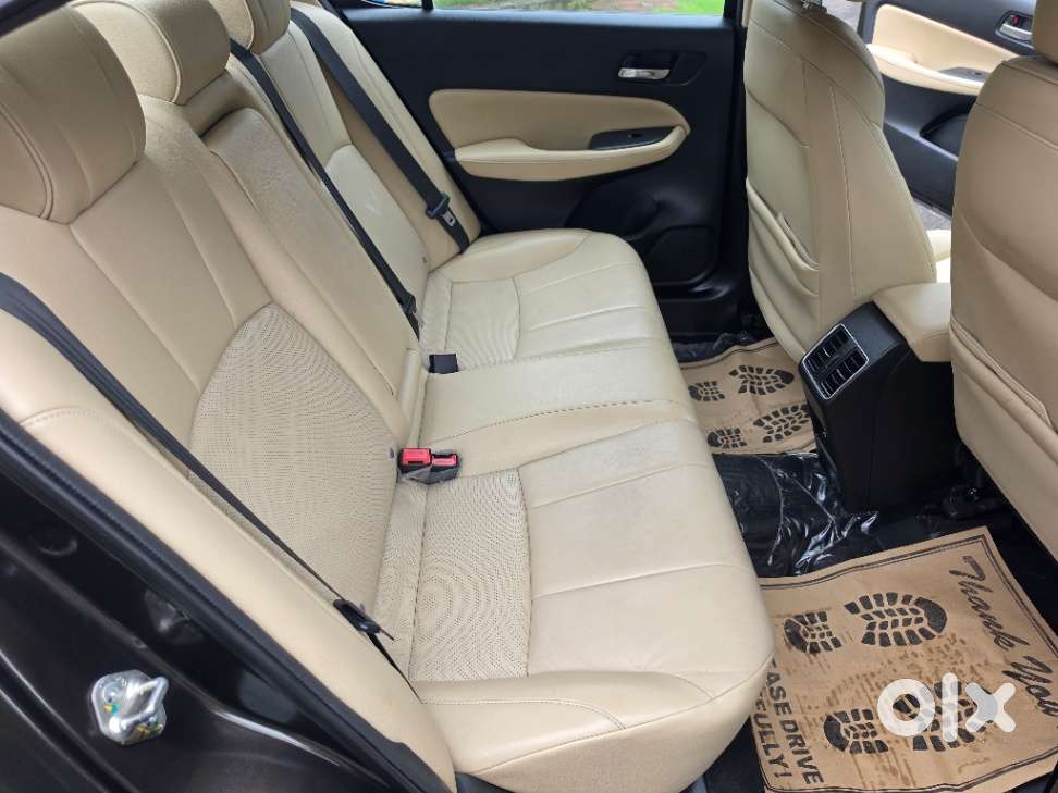 Honda City Zx Petrol Mt, 2023, Petrol