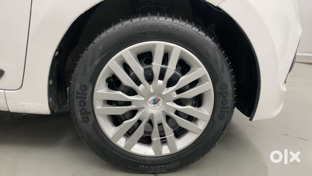 Hyundai Xcent [2014-2017] 1.2 S, 2015, Petrol