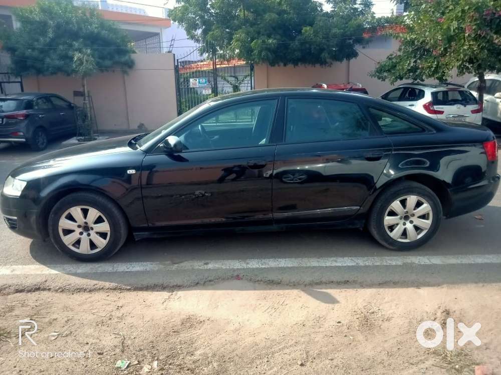 Audi A6 3.0 Tfsi Quattro, 2006, Petrol