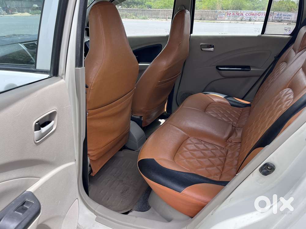 Maruti Suzuki Celerio 2014-2017 Vxi, 2015, Cng & Hybrids