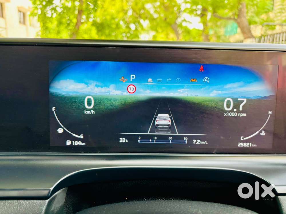 Kia Seltos Gtx Plus At D, 2025, Diesel