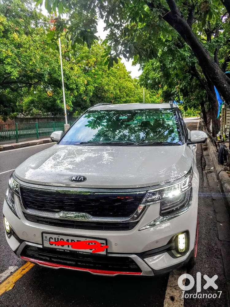 Kia Seltos Gtx Plus Dct 2020 Petrol 56000 Km Driven