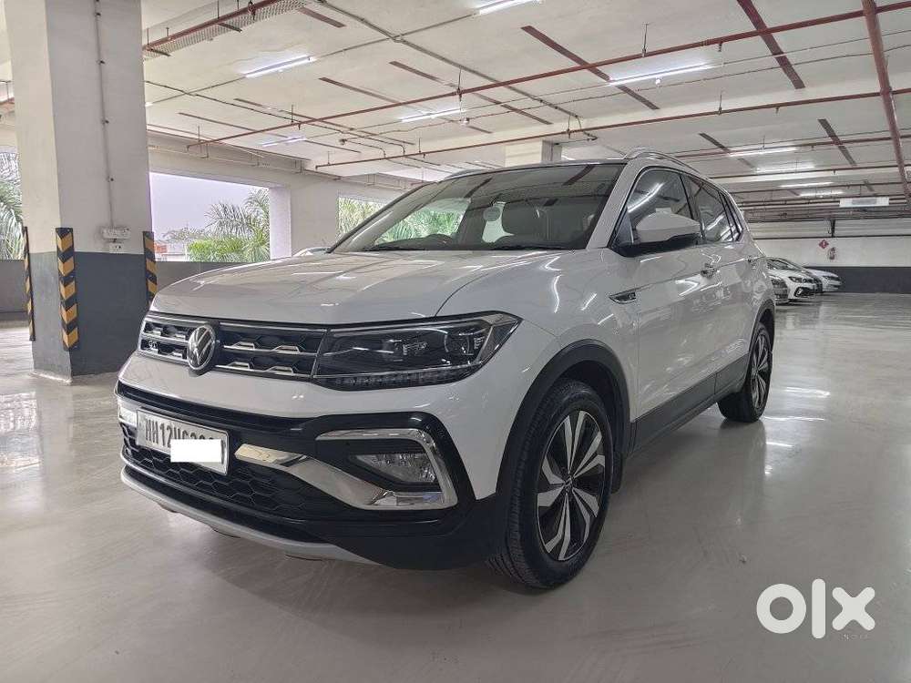 Volkswagen Taigun 1.5 Tsi Gt, 2022, Petrol