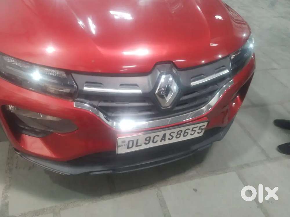 Renault Kwid Rxl 2019 Car