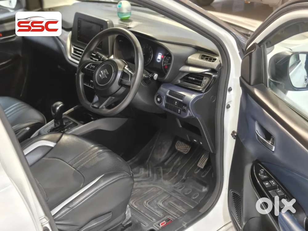 Maruti Suzuki Baleno 1.2 Zeta At, 2023, Petrol
