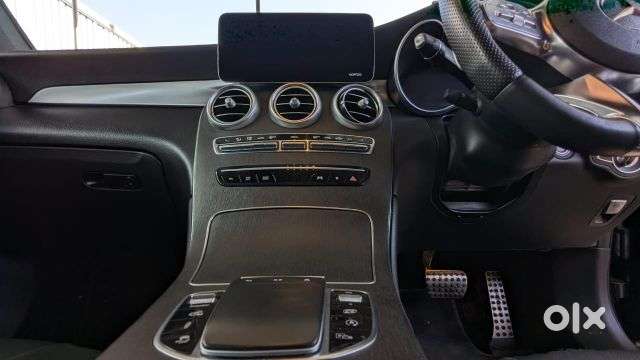 Mercedes-benz Amg Glc43 Coupe 4matic, 2022, Petrol