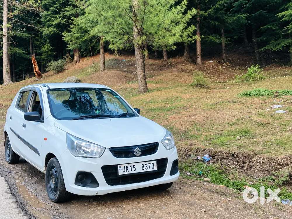 Maruti Suzuki Alto 2017 2nd Owner