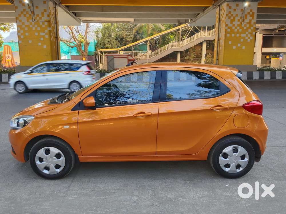 Tata Tiago 1.2 Revotron Xt, 2016, Petrol