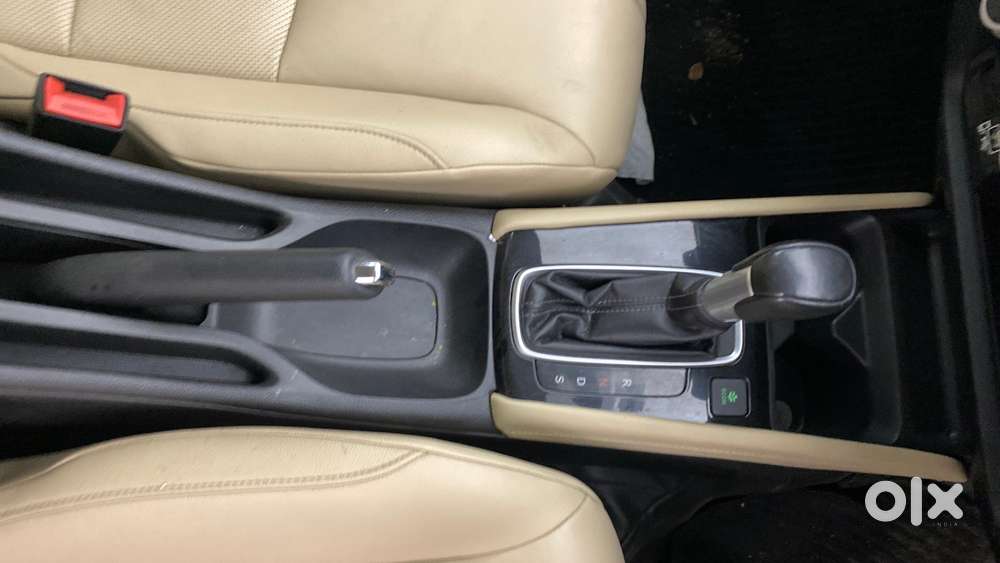 Honda City I-vtec Cvt Zx, 2020, Petrol