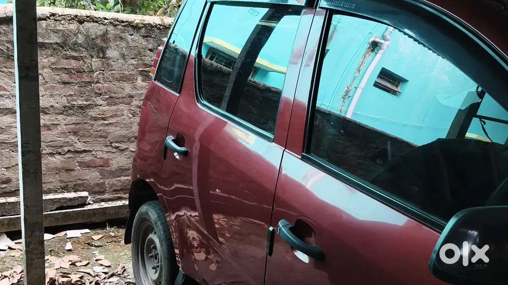 Mahindra Quanto 2014 Diesel 80000 Km Driven 7 Seater