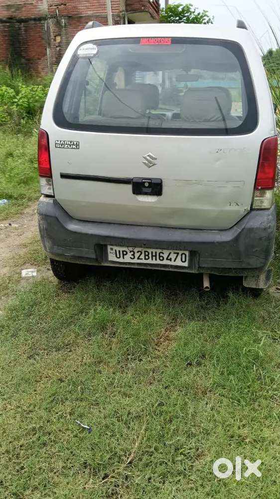 Maruti Suzuki Wagon R 2005