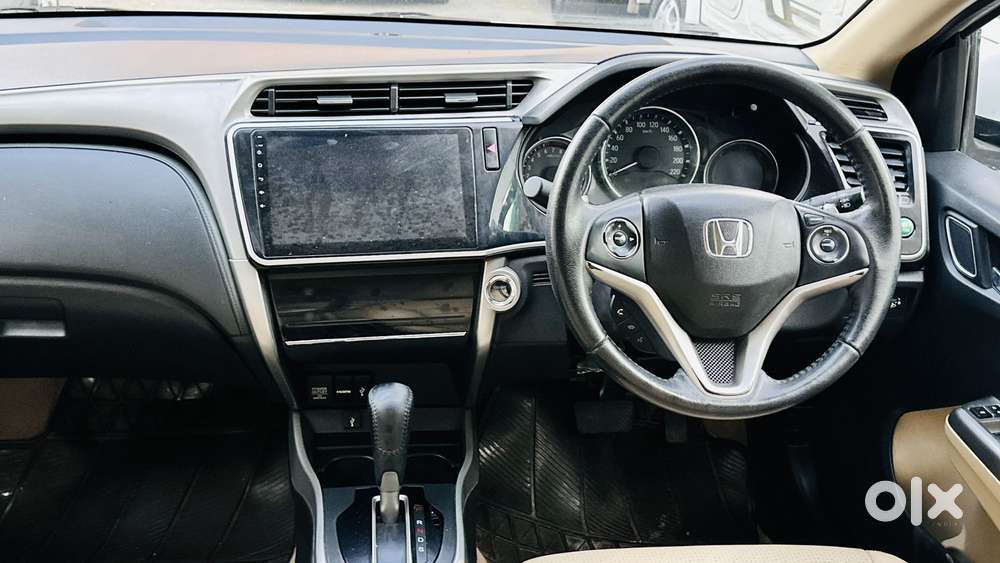 Honda City Vx Petrol Cvt, 2017, Petrol